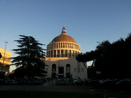 basilique San Giovanni Bosco